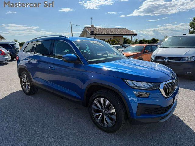 SKODA Kodiaq Kodiaq 2.0 tdi evo Style dsg - GJ239YZ