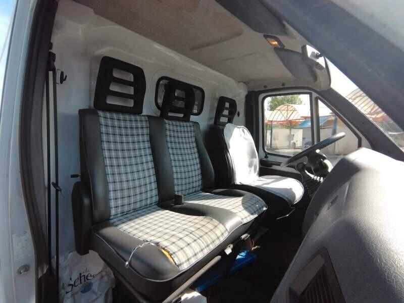 Fiat DUCATO 2.5 TDI