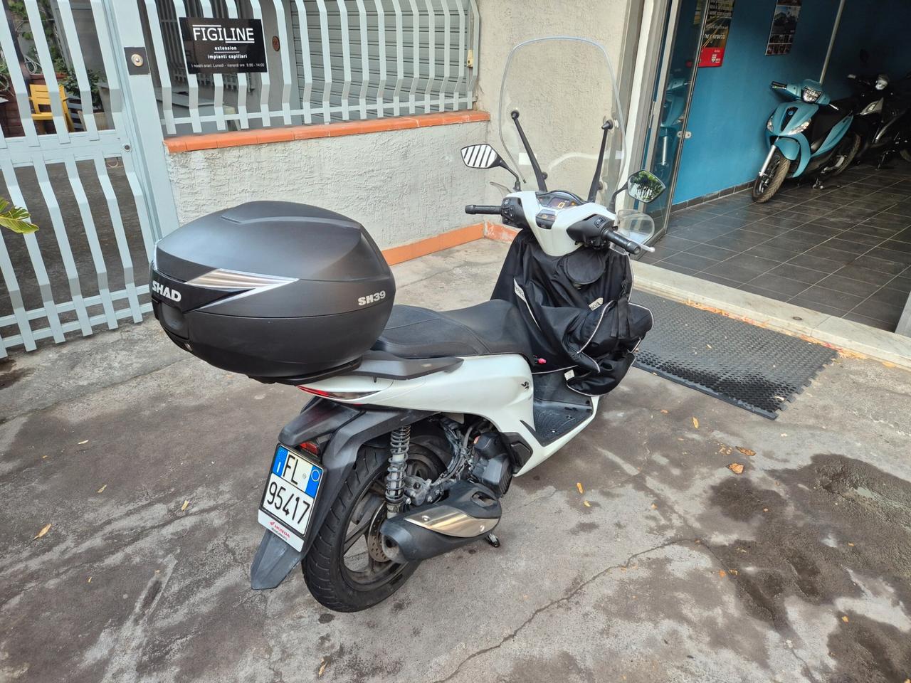 Honda SH 150 abs