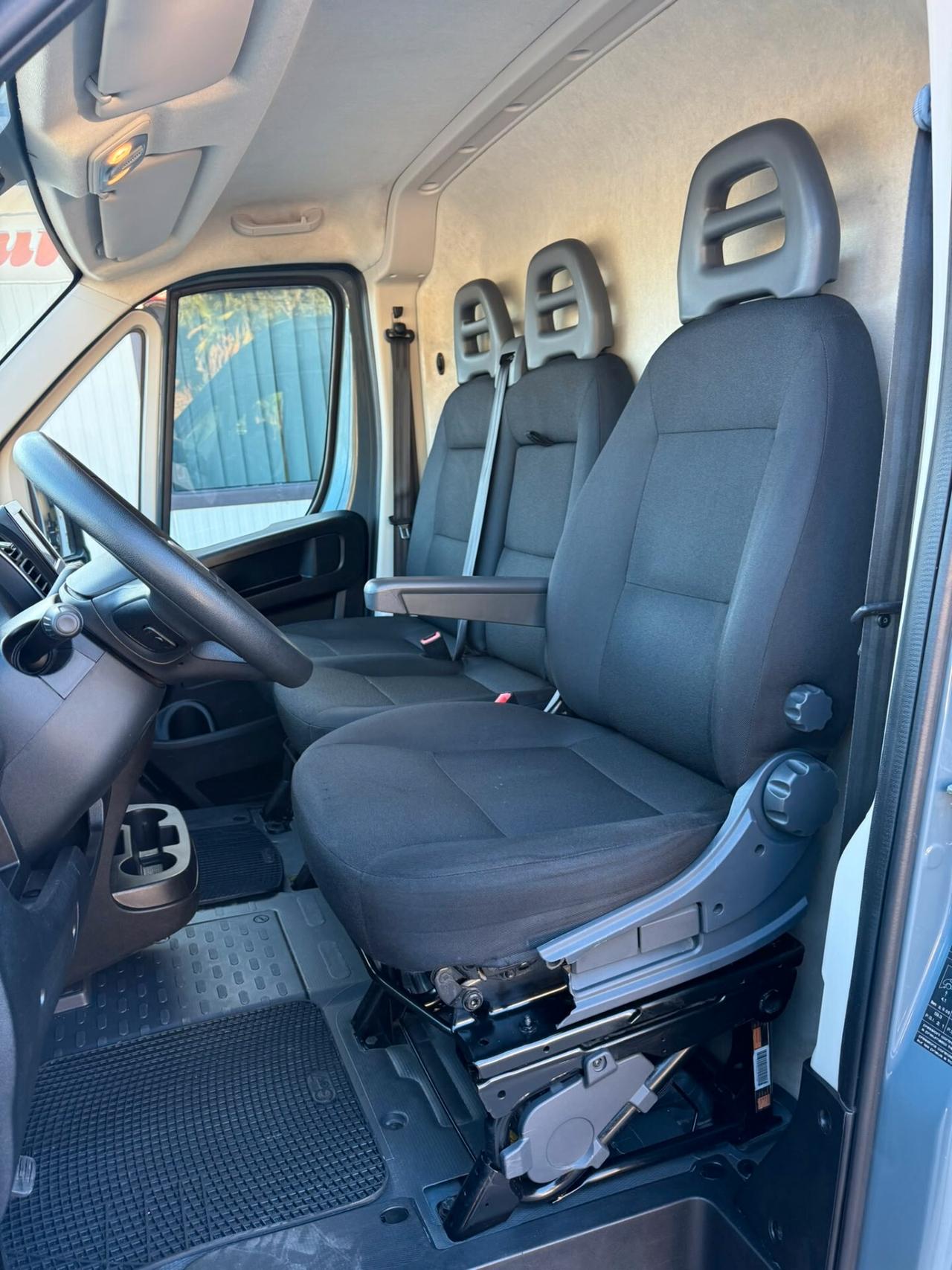 Fiat Ducato Maxi 2.2 Mjt 140 Cv