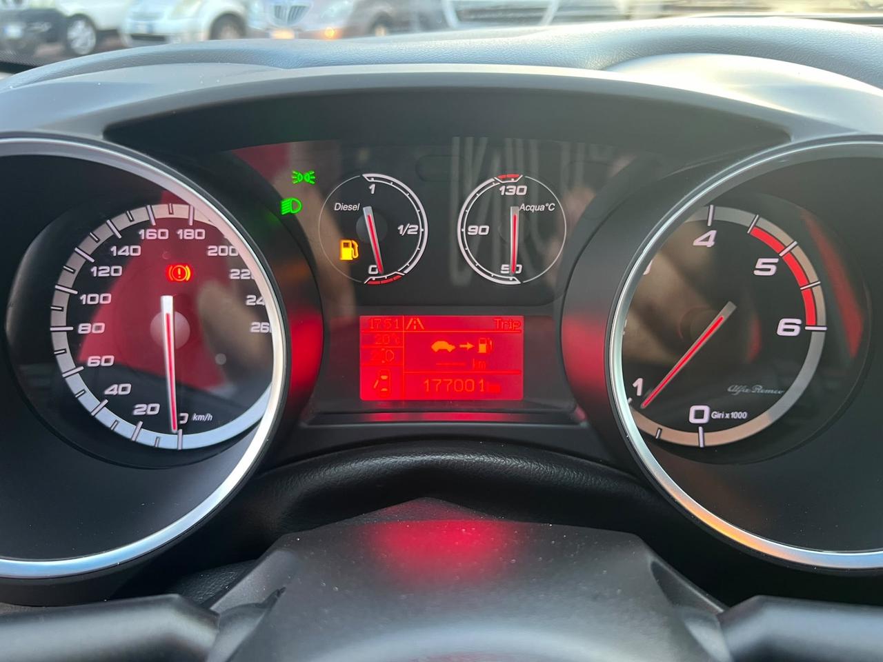 Alfa Romeo Giulietta 1.6 JTDm-2 120 CV Exclusive