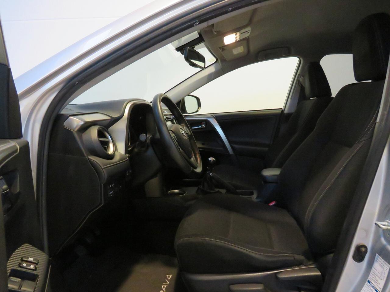 Toyota RAV 4 RAV4 2.2 D-4D 4WD Style