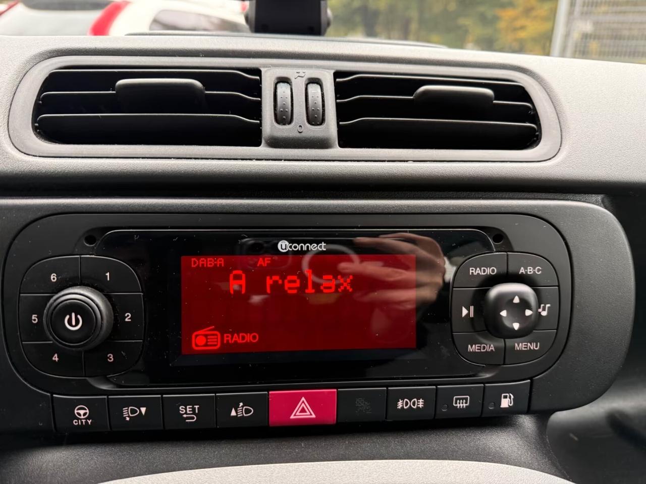 Fiat Panda 0.9 TwinAir Turbo 84Cv Natural Power Lounge 5Posti