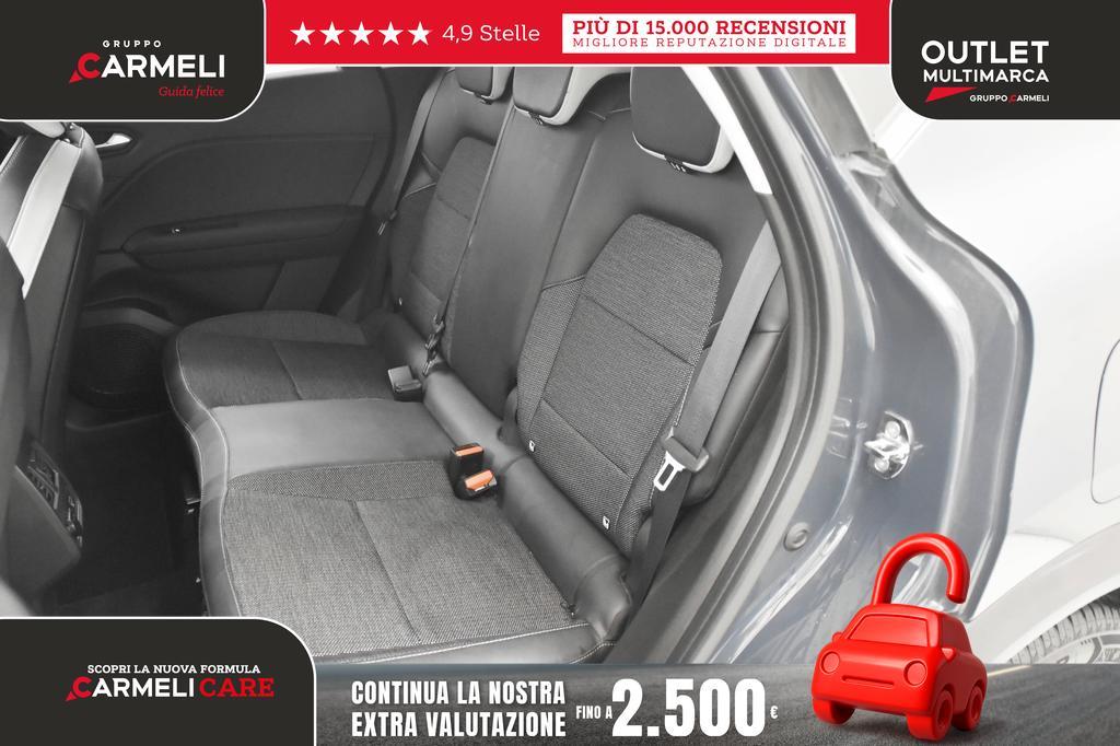 Renault Captur 1.6 Plug-in Hybrid Intens E-Tech Auto