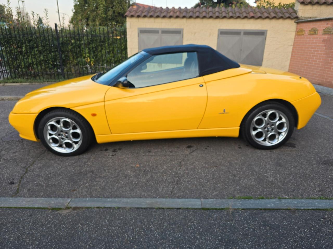 ALFA ROMEO Spider 2.0 TS 16V Limited Edition