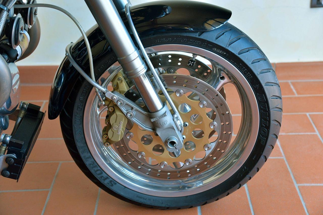 Moto Guzzi Sport 1100 Cafè Racer ESEMPLARE UNICO