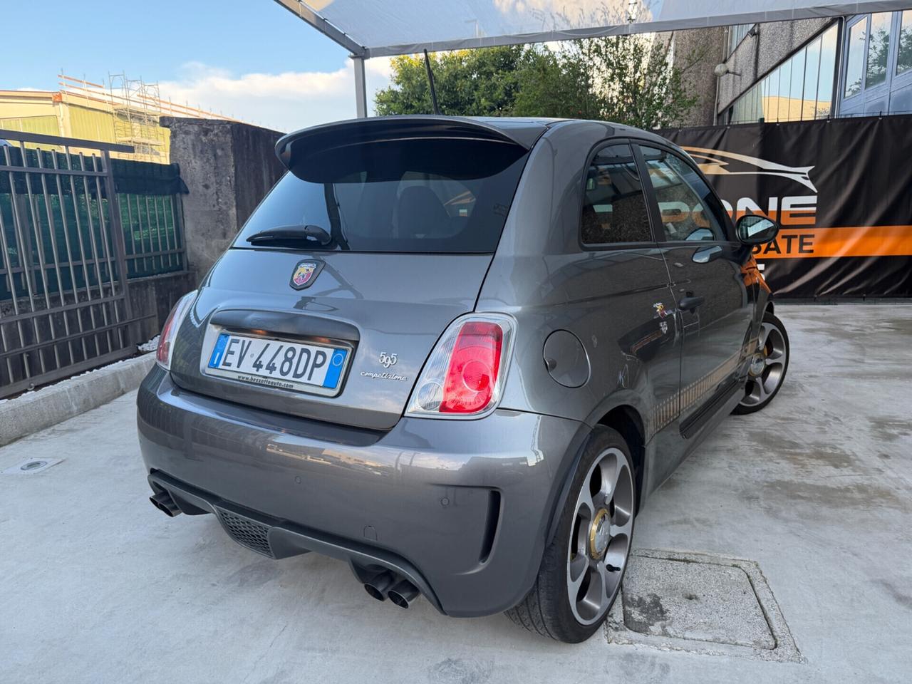 Fiat 500 ABARTH 1.4 BENZINA EURO5B 160CV 51.000KM