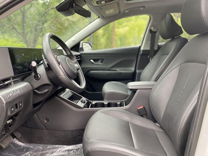 Hyundai Kona 1.6 HEV DCT XLine Plus