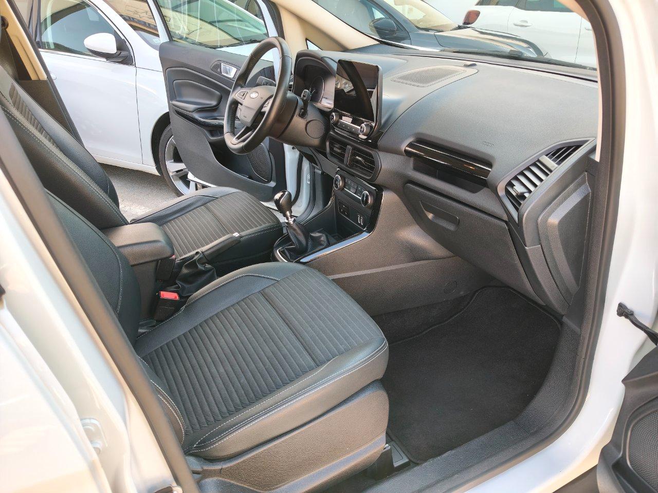 Ford EcoSport 1.0 ecoboost Titanium s&s 125cv my20.25