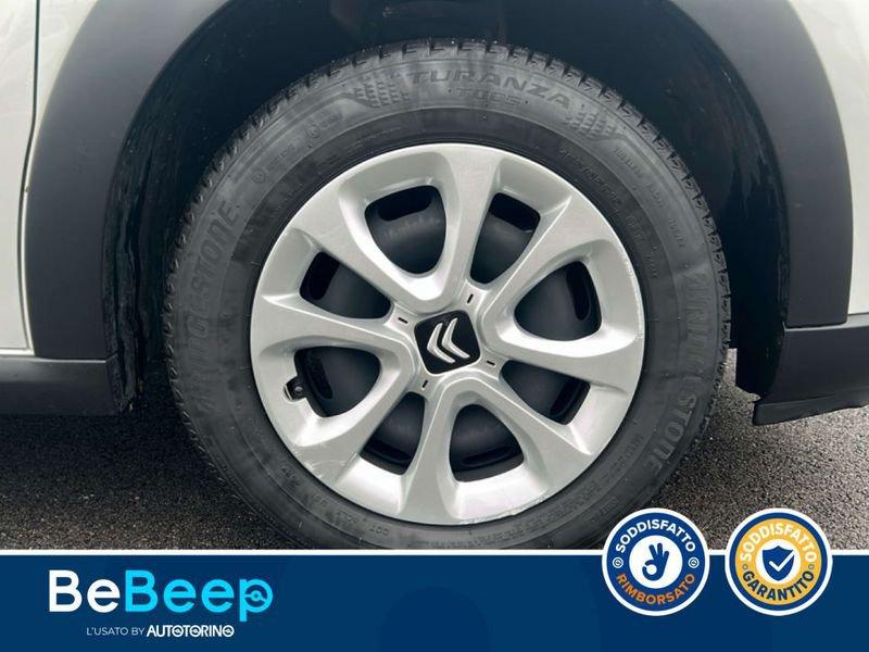 Citroën C3 1.5 BLUEHDI FEEL S&S 100CV 6M