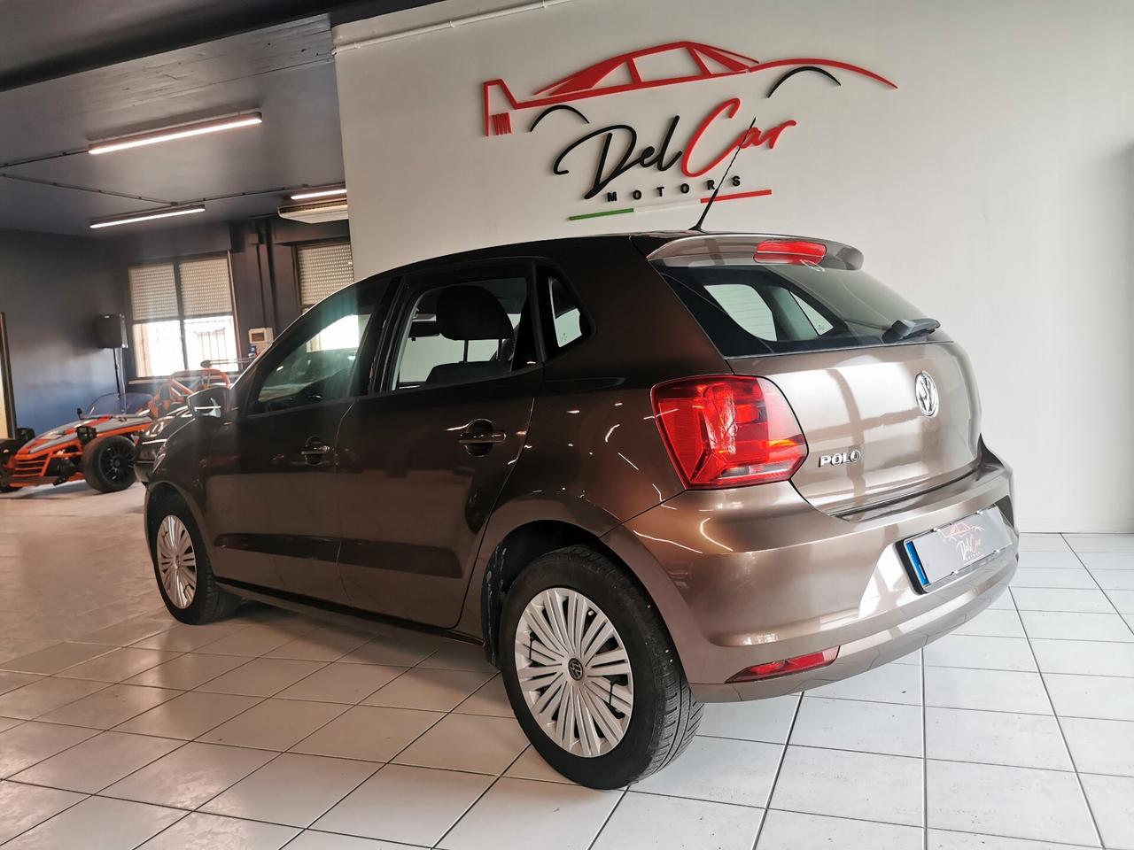 Volkswagen Polo 1.0 MPI 75 CV 5p. Comfortline