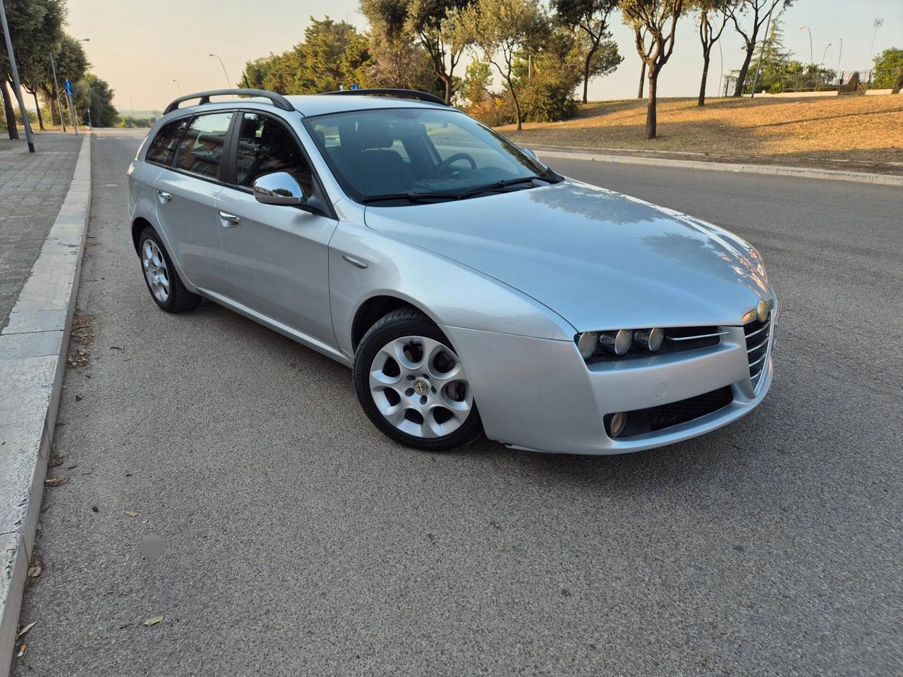 Alfa romeo 159 1.9 150cv multijet anno 09