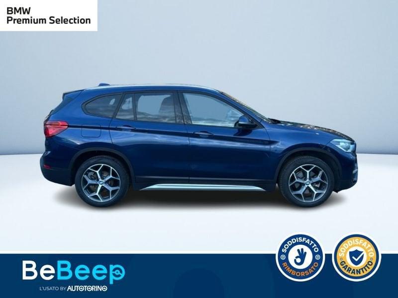 BMW X1 SDRIVE18I XLINE AUTO