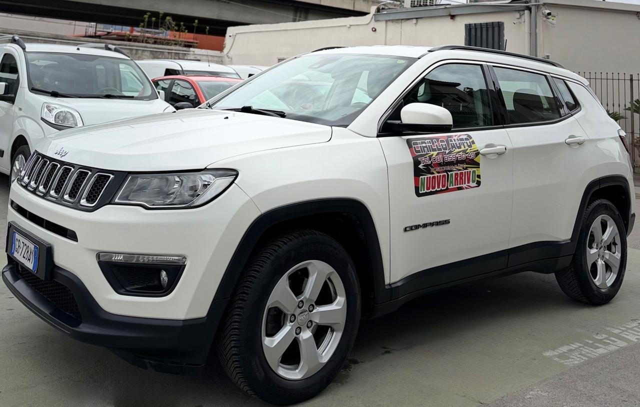 Jeep Compass 1.4 Benzina Multiair 2WD 140 Cv