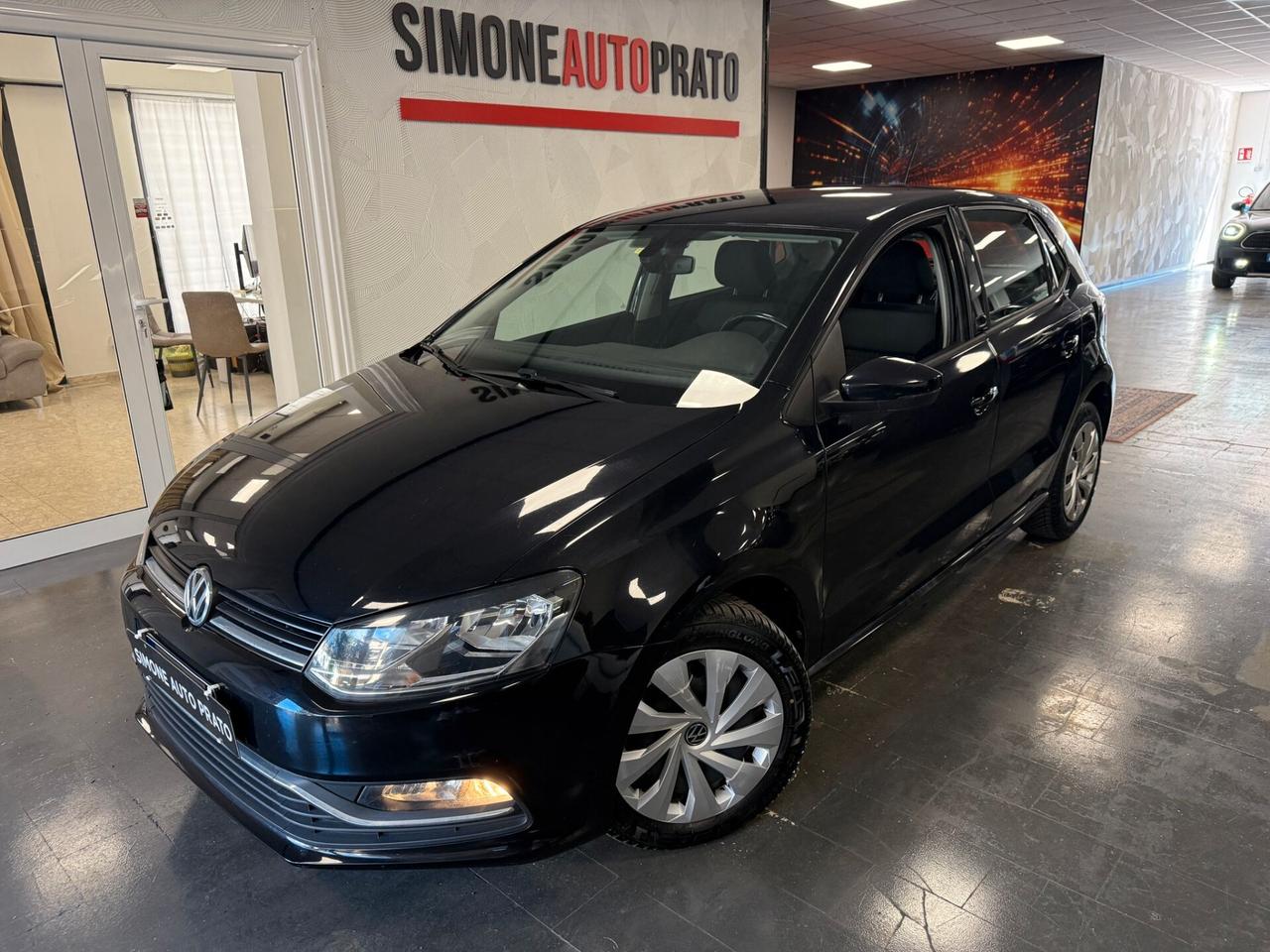 Volkswagen Polo 1.4 TDI 5p. Trendline