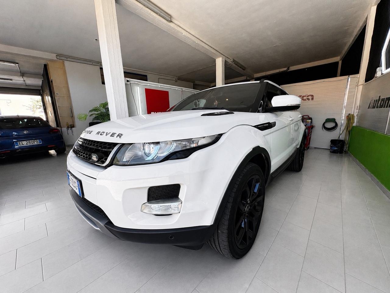 Land Rover Range Evoque 2.0 TD4 150 CV 5p. SE Dynamic