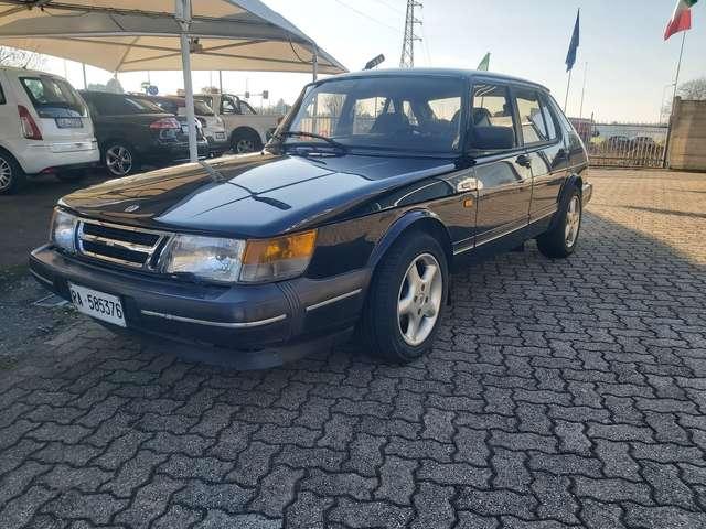 Saab 900 5p 2.0 ecopower S cat.
