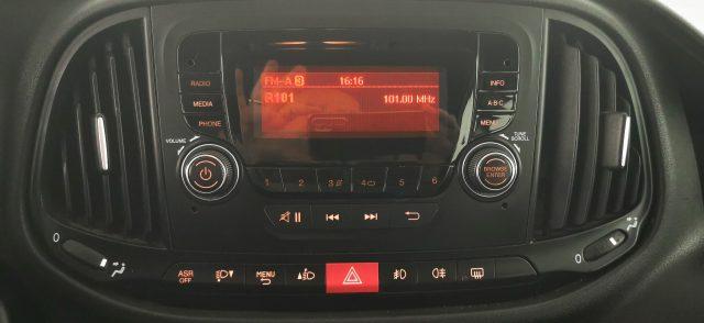 FIAT Doblo Doblò 1.3 MJT - autocarro 5 posti IVA ESCLUSA