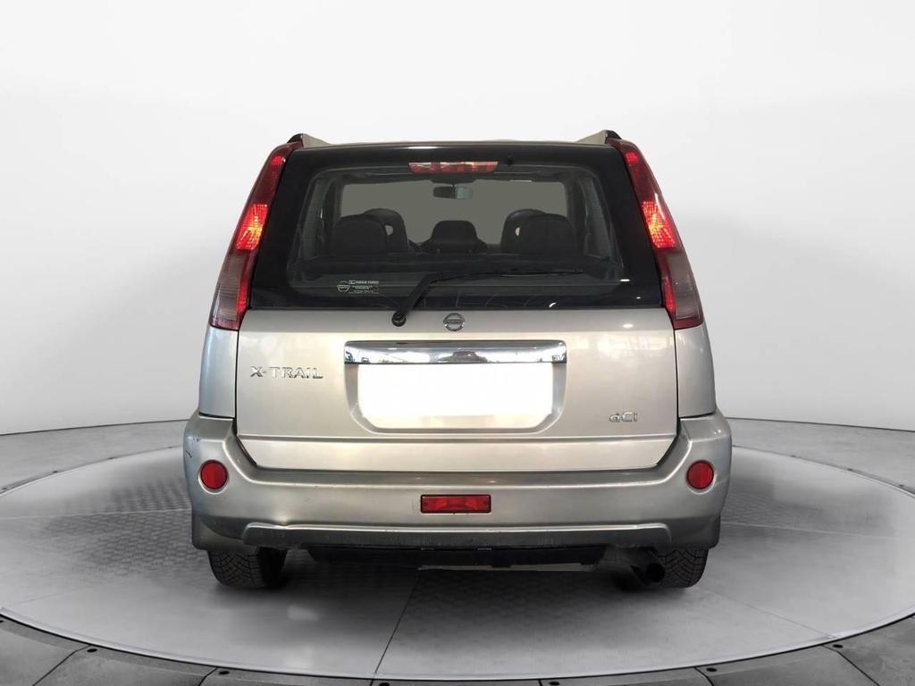 Nissan X-Trail 2.2 dCi Elegance
