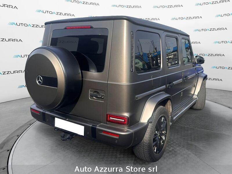 Mercedes-Benz Classe G G 450 d AMG Line | IVA, SUPERIOR, 20", TRAINO, MAGNO