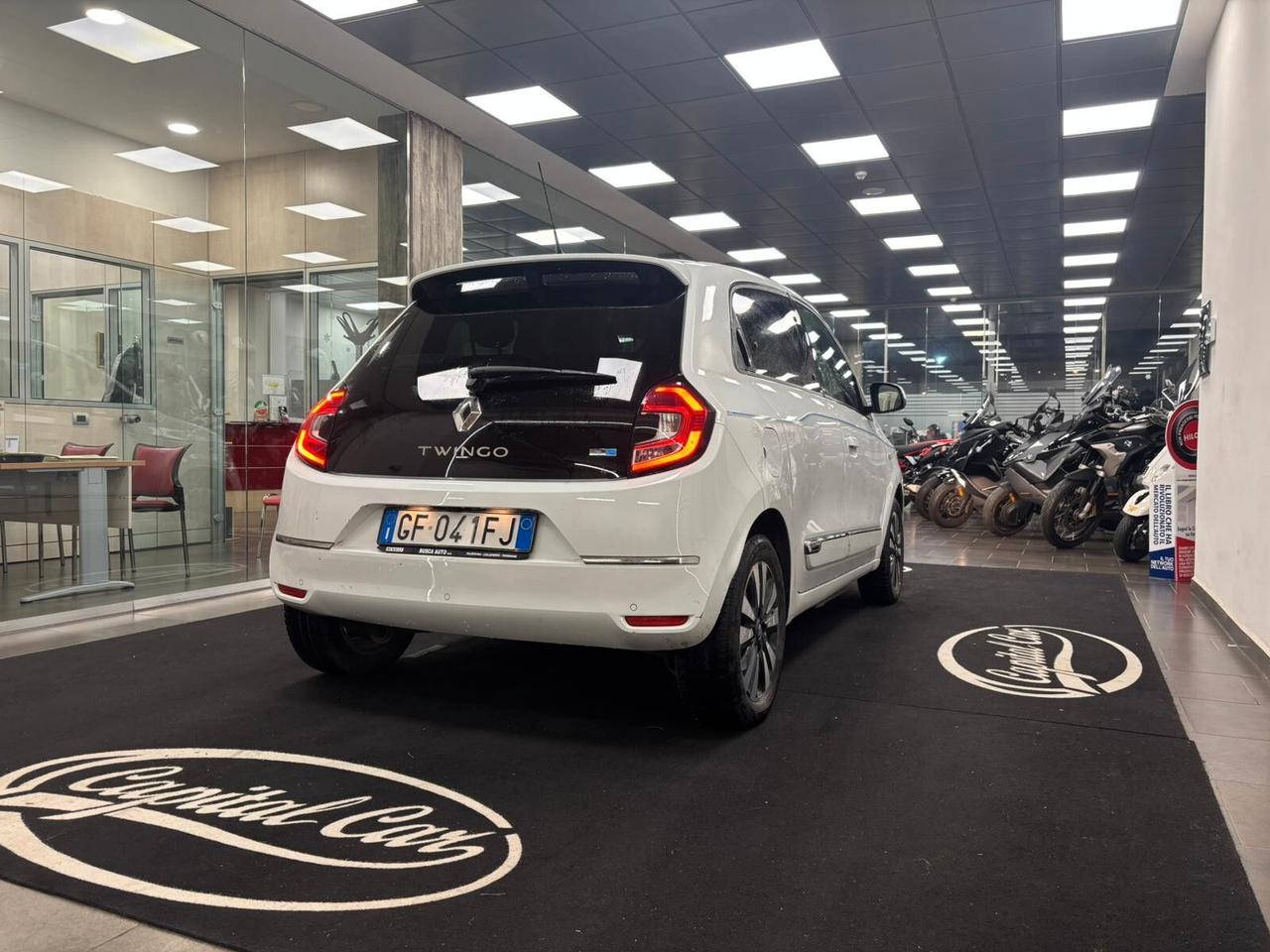 Renault Twingo Electric Life