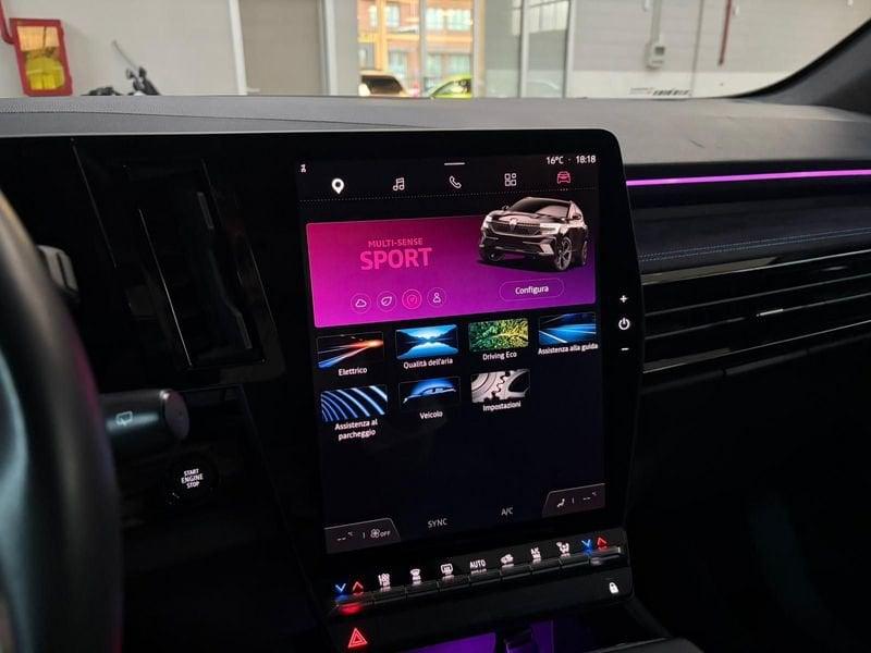 Renault Austral 1.2 E-TECH HEV 200 ICONIC ESPRIT ALP AT