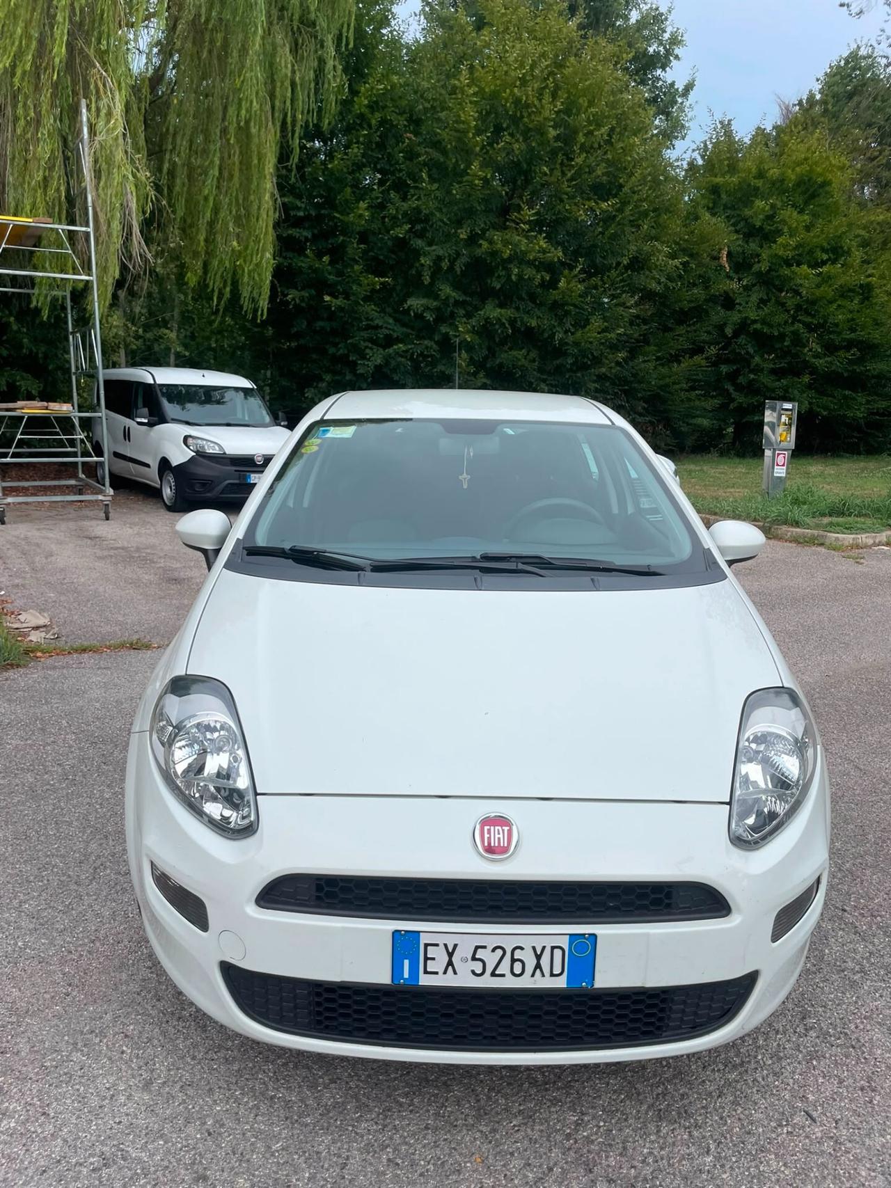 Fiat Punto 1.3 MJT II 75 CV 5 porte Lounge