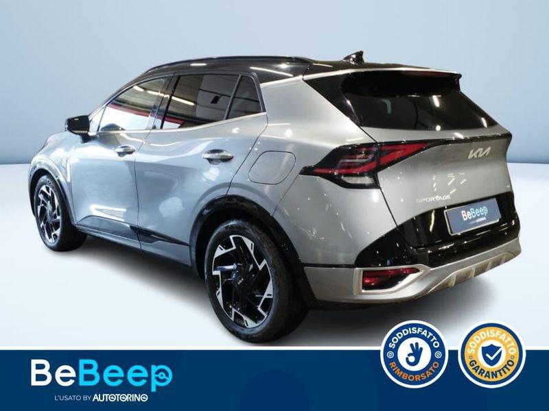 Kia Sportage 1.6 CRDI MHEV GT-LINE PLUS DCT