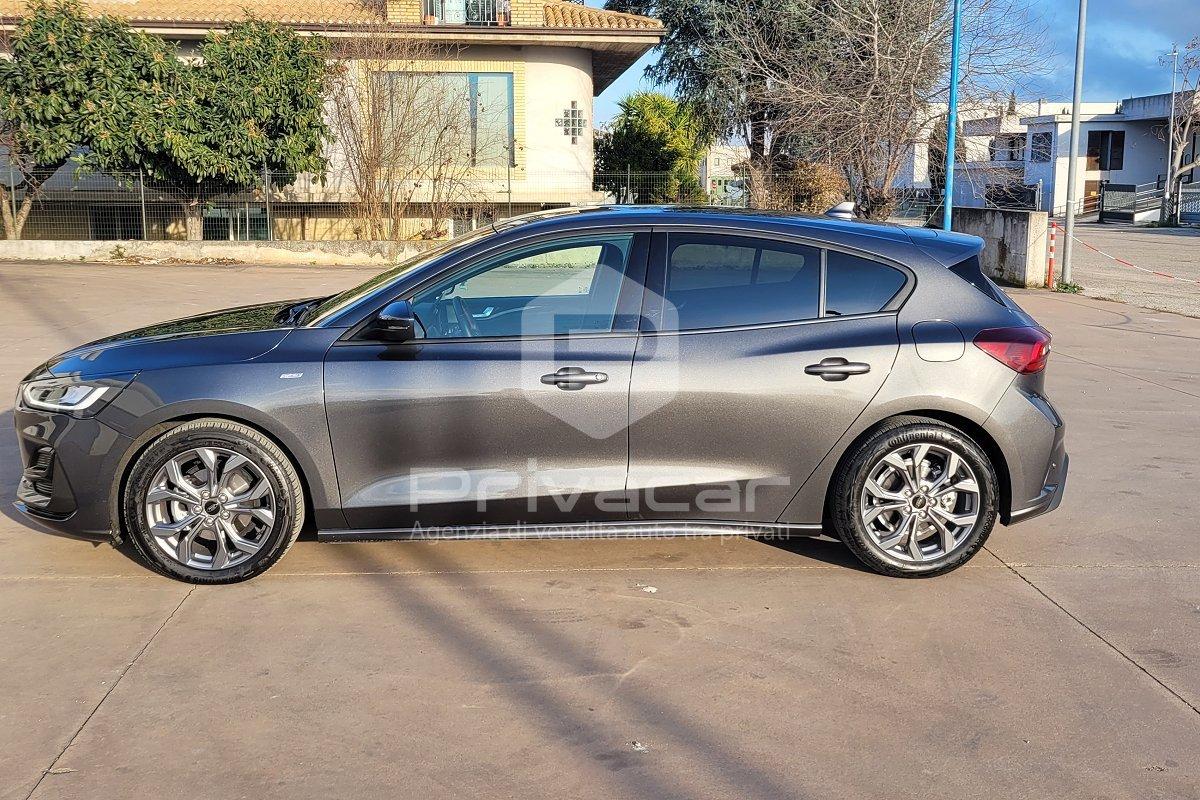 FORD Focus 1.0 EcoBoost Hybrid 125 CV 5p. ST-Line
