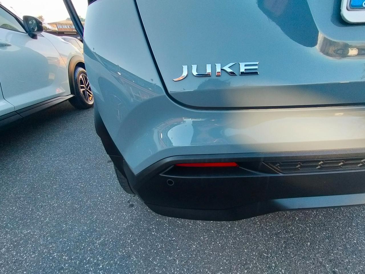 Nissan Juke 114 CV N-Connecta SENZA OBBLIGO FINANZIAMENTO