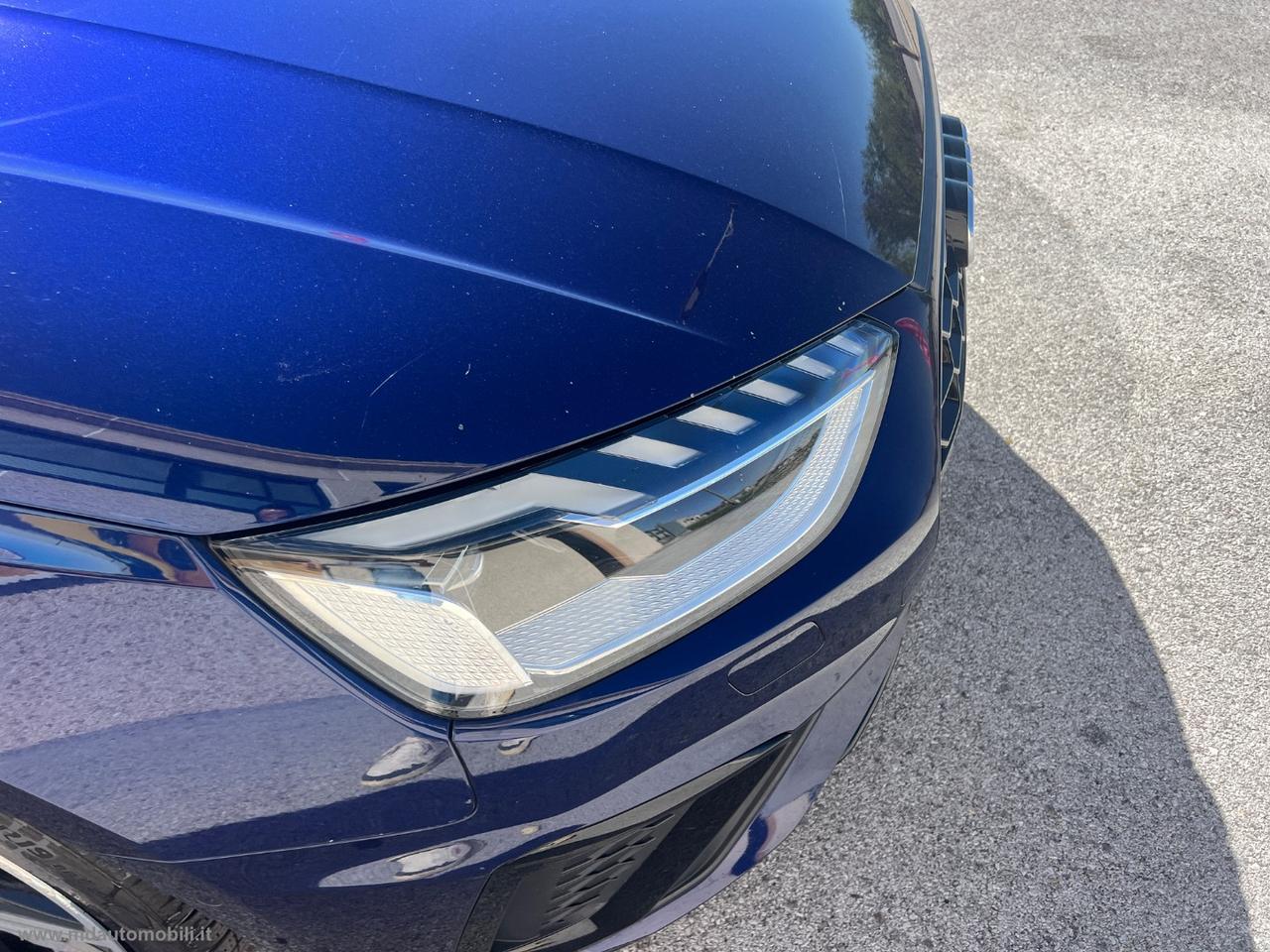 AUDI A4 Avant 40 TDI quattro S tronic S LINE INTERNO ESTERNO VIRTUAL