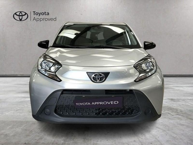 Toyota Aygo X 1.0B (72 CV) Active S-CVT