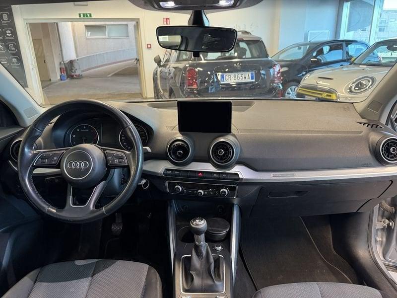 Audi Q2 1.6 TDI Design