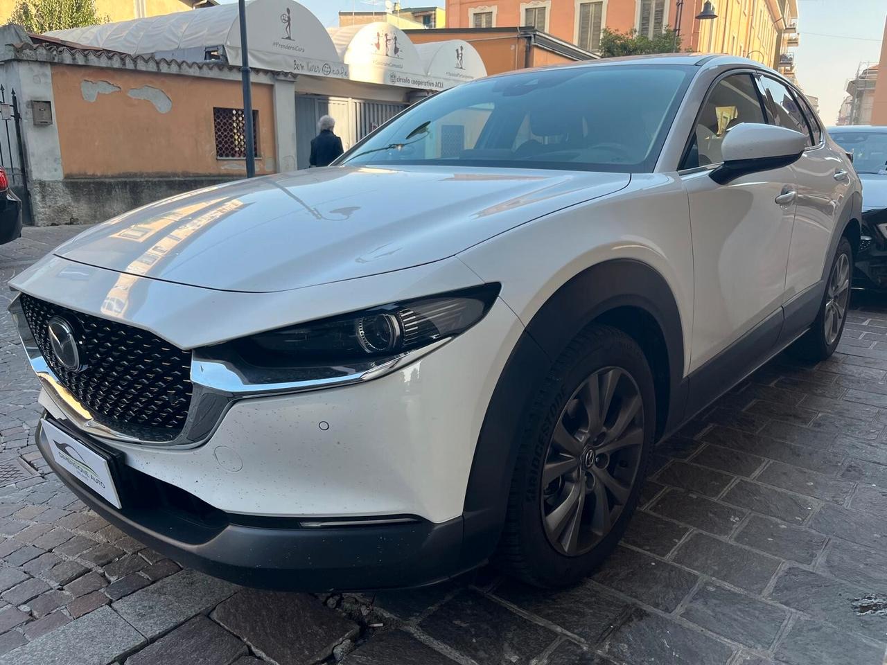 Mazda CX-30 2.0L Skyactiv-G M-Hybrid 2WD Executive