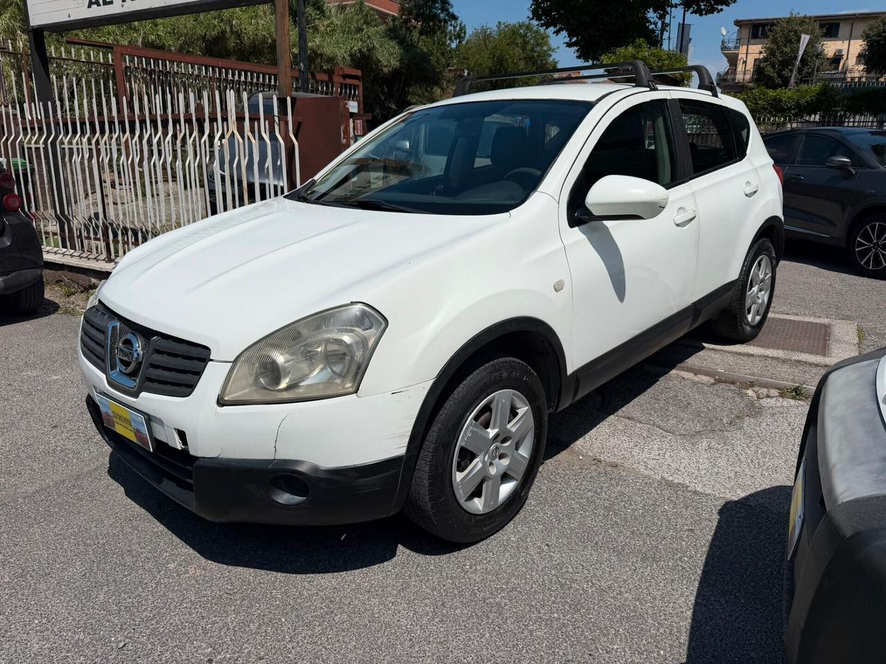 Nissan Qashqai 1.6 16V benzina gpl