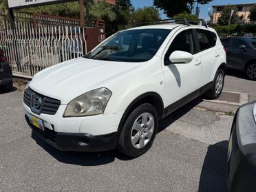 Nissan Qashqai 1.6 16V benzina gpl