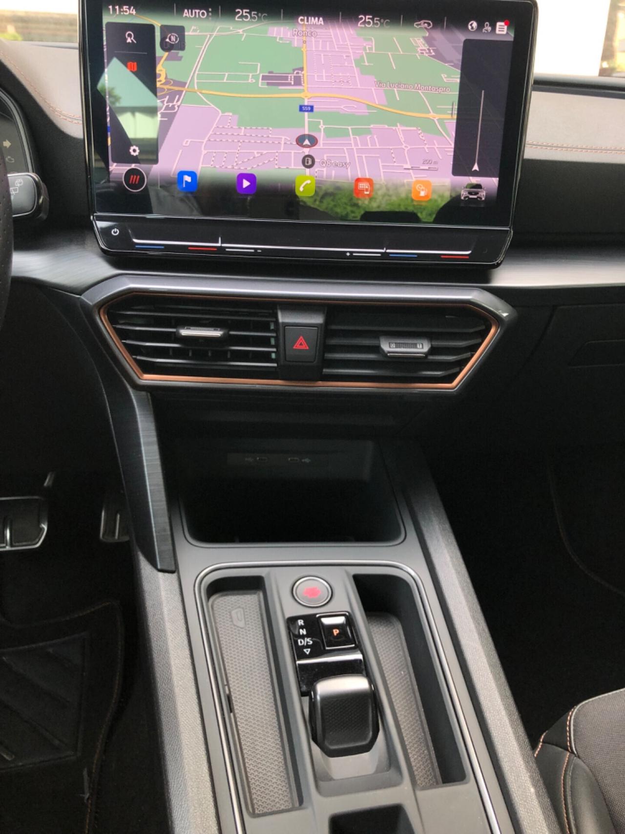 Cupra Formentor 1.5 TSI DSG