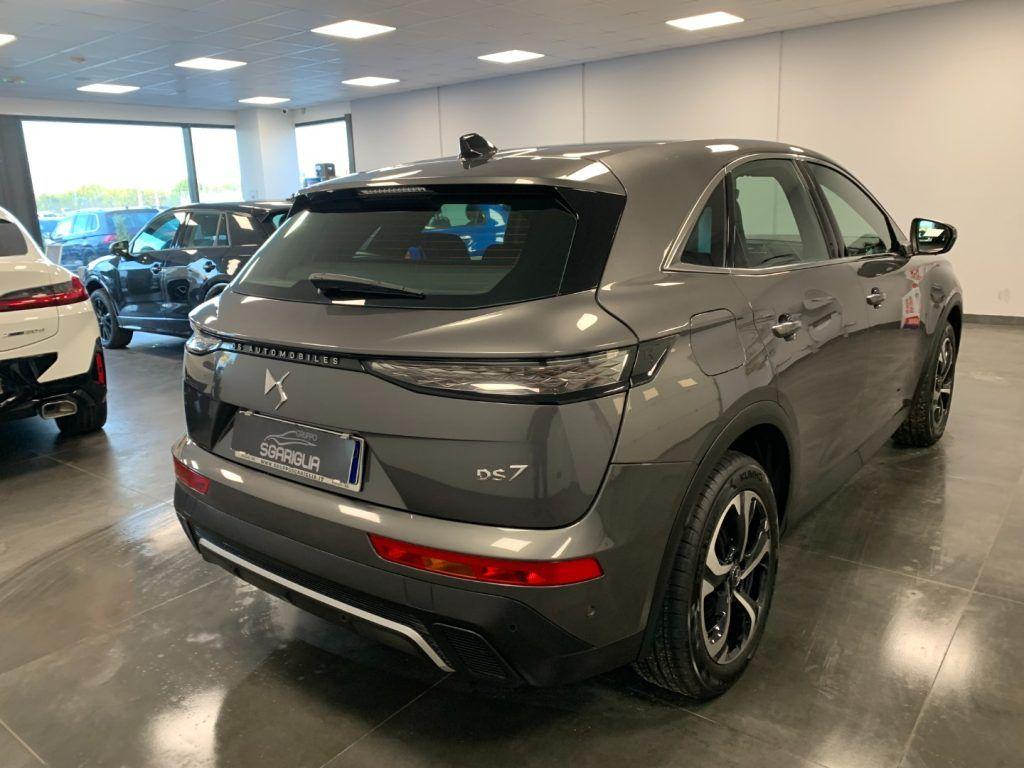 DS DS7 1.5 BlueHDi Automatico Bastille Business