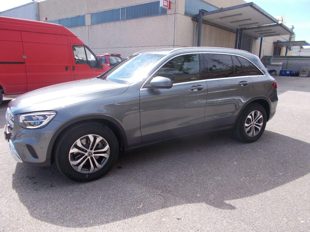 MERCEDES - Classe GLC