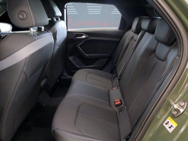 AUDI A1 allstreet 30 TFSI S tronic Identity Contrast