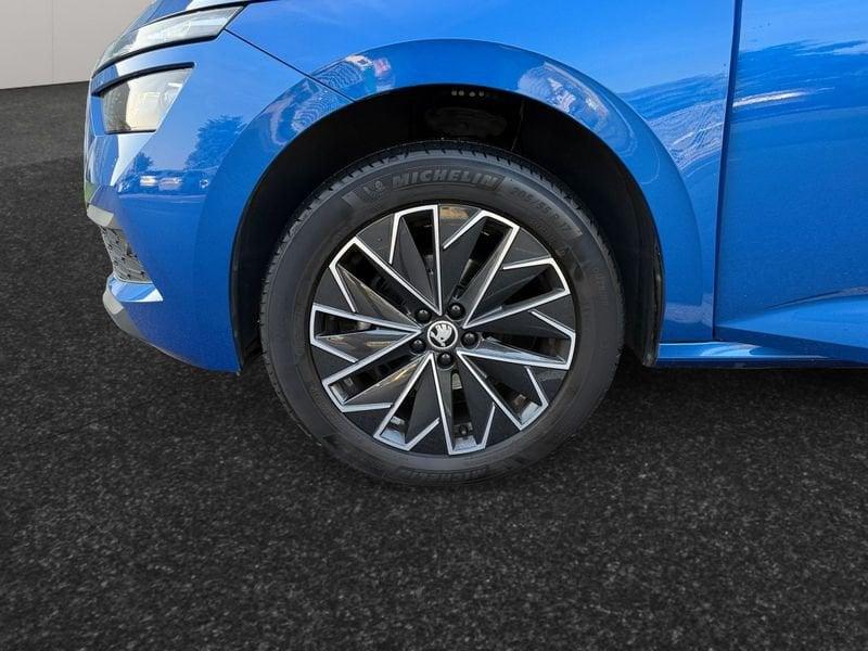 Skoda Kamiq Blackline 1.0 TSI 81 kW (110 CV) 6 marce - manuale