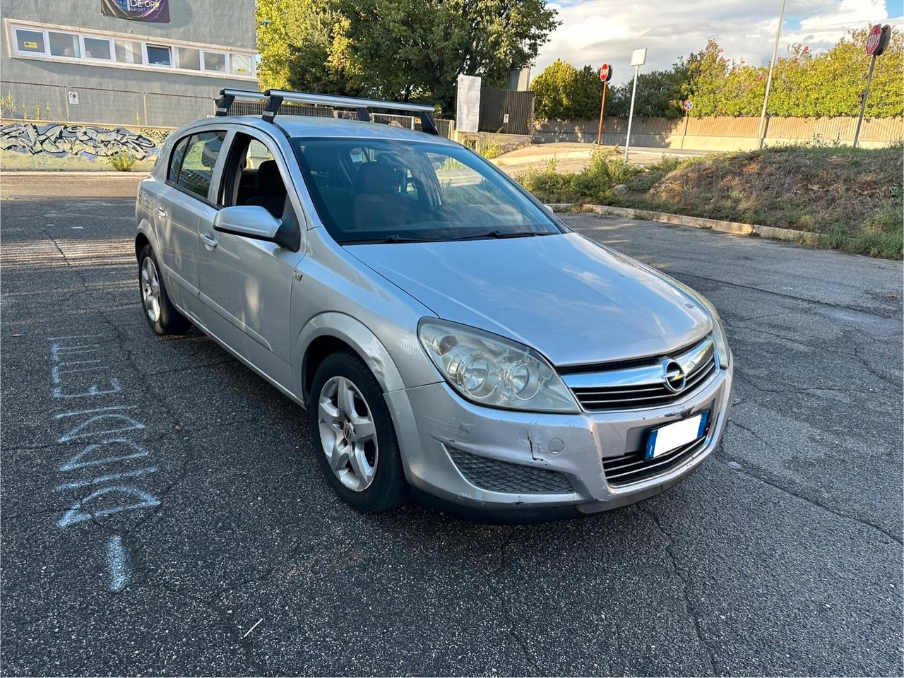 Opel Astra 1.7 CDTI 101CV 5 porte Cosmo