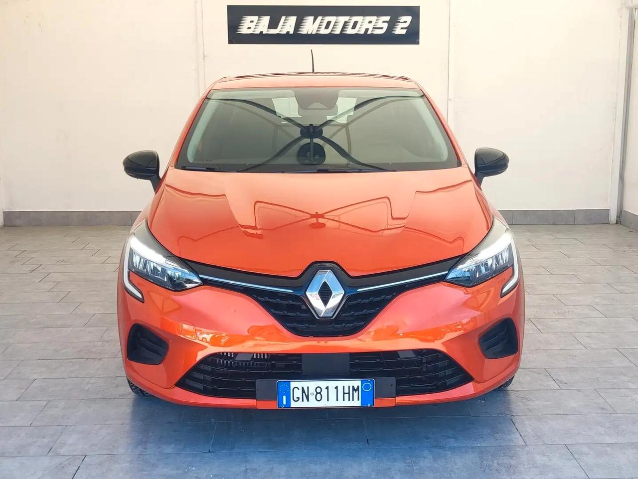 Renault Clio TCe 90 CV 5 porte Business