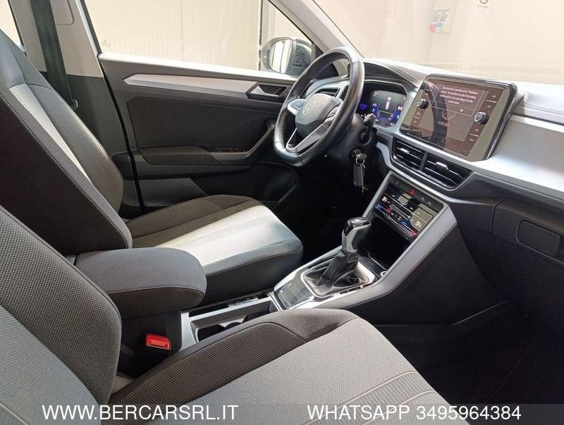 Volkswagen T-Roc 1.5 TSI ACT DSG Style BlueMotion Technology