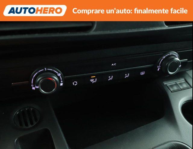 PEUGEOT Rifter BlueHDi 100 S&S Allure Standard