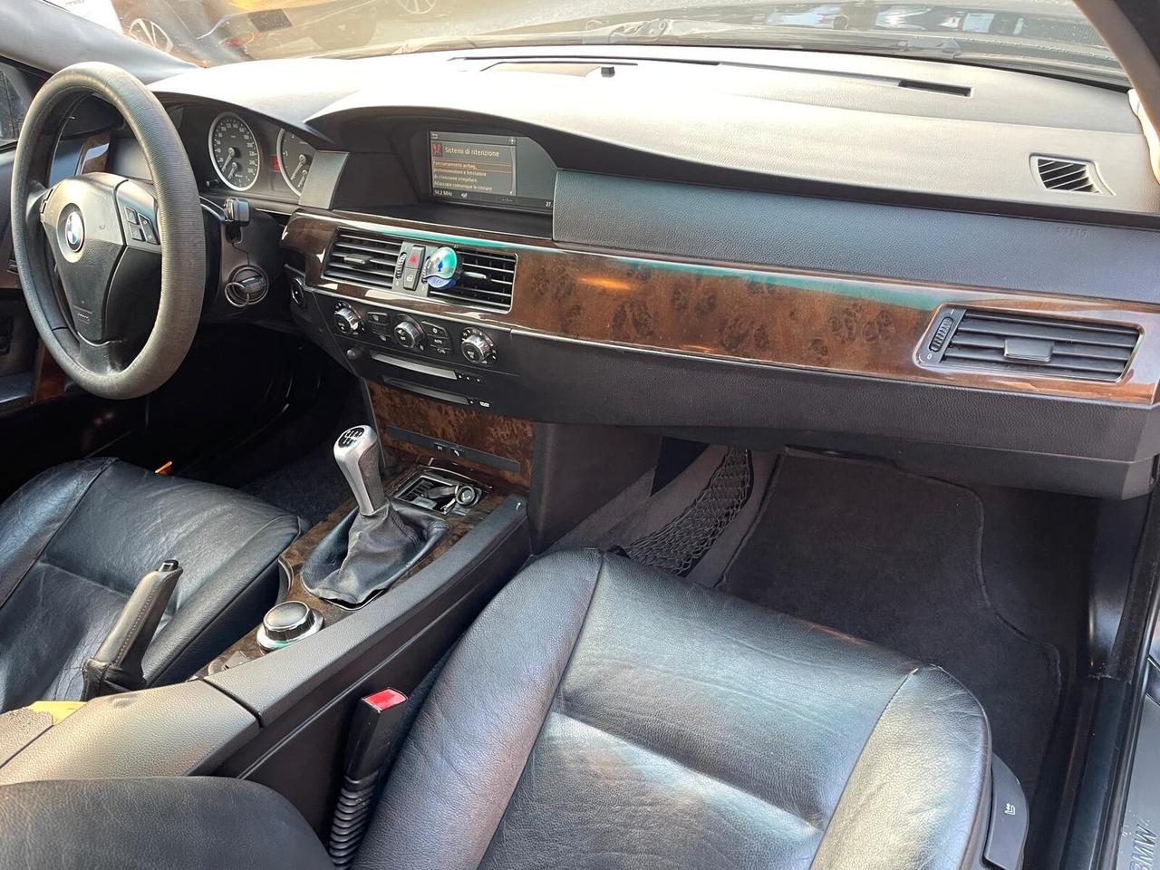 Bmw 520 520d cat Attiva