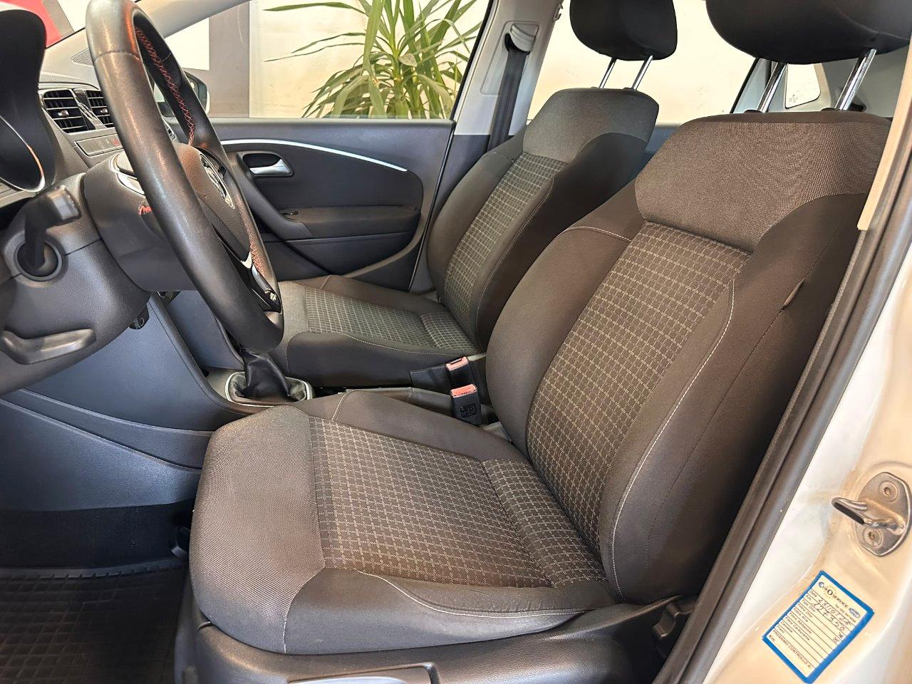 Volkswagen Polo 5 Porte Polo 5p 1.4 tdi bm Comfortline 75cv