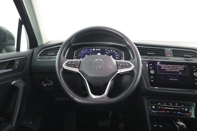 VOLKSWAGEN Tiguan Tiguan 2.0 TDI 150 CV SCR DSG Elegance