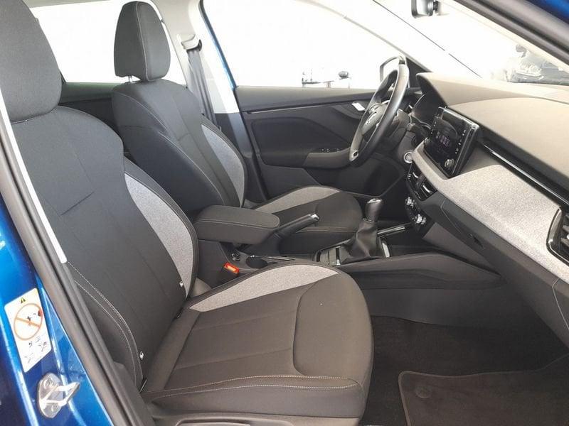 Škoda Kamiq 1.0 TSI Black Dots 70kW