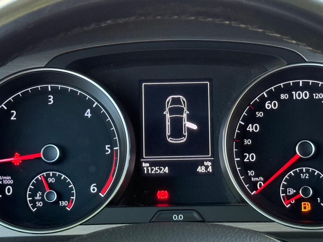 Volkswagen Golf 1.6 TDI DISTRIBUZIONE FATTA!